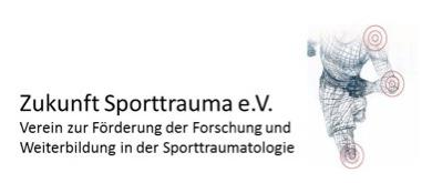 Logo von Zukunft Sporttrauma e.V.
